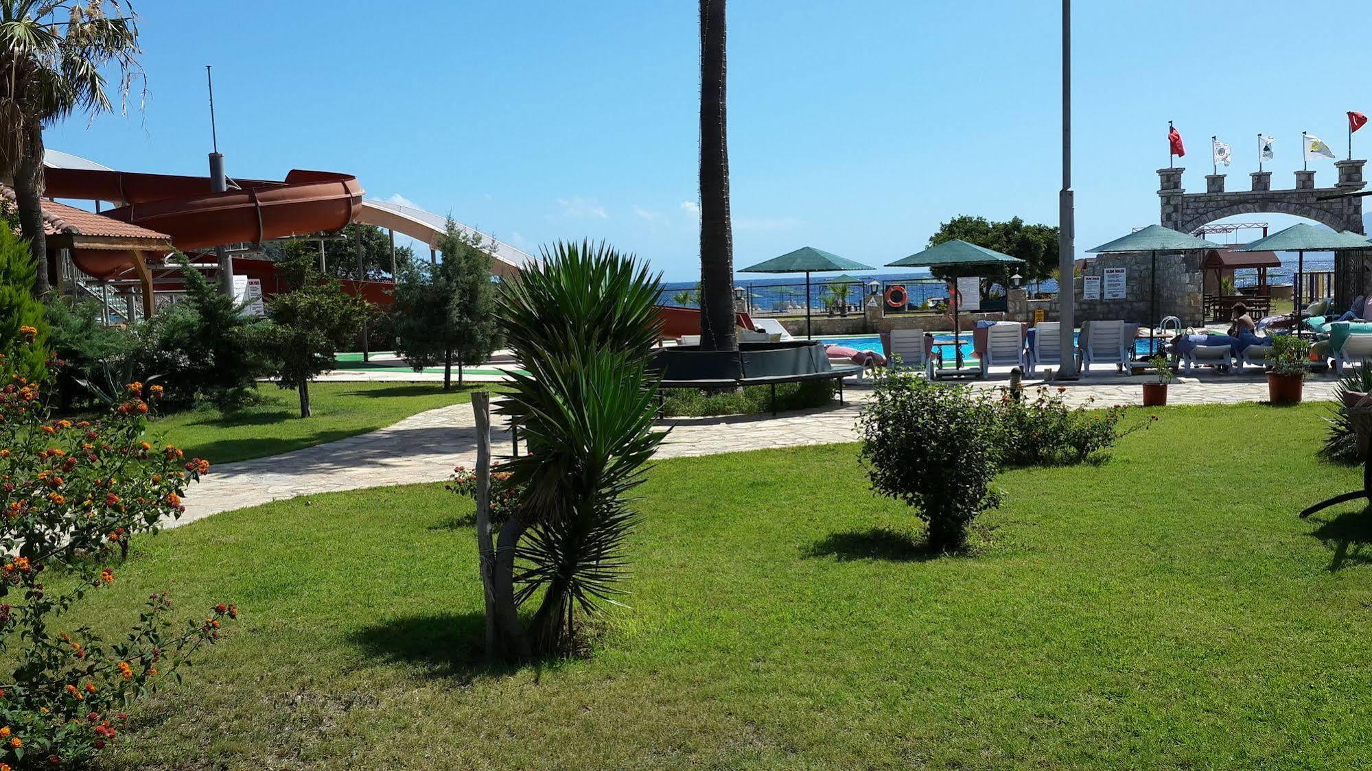 Adaburnu Golmar Hotel Emecik Eksteriør bilde