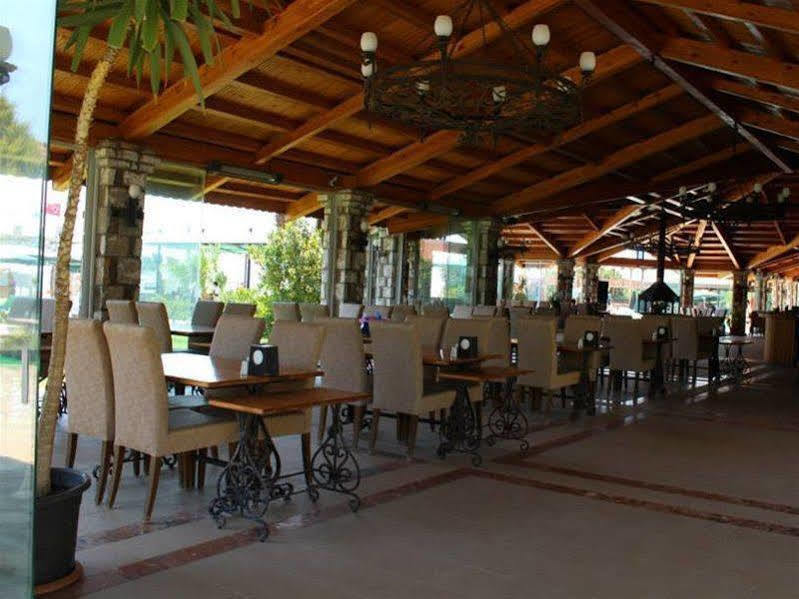 Adaburnu Golmar Hotel Emecik Eksteriør bilde