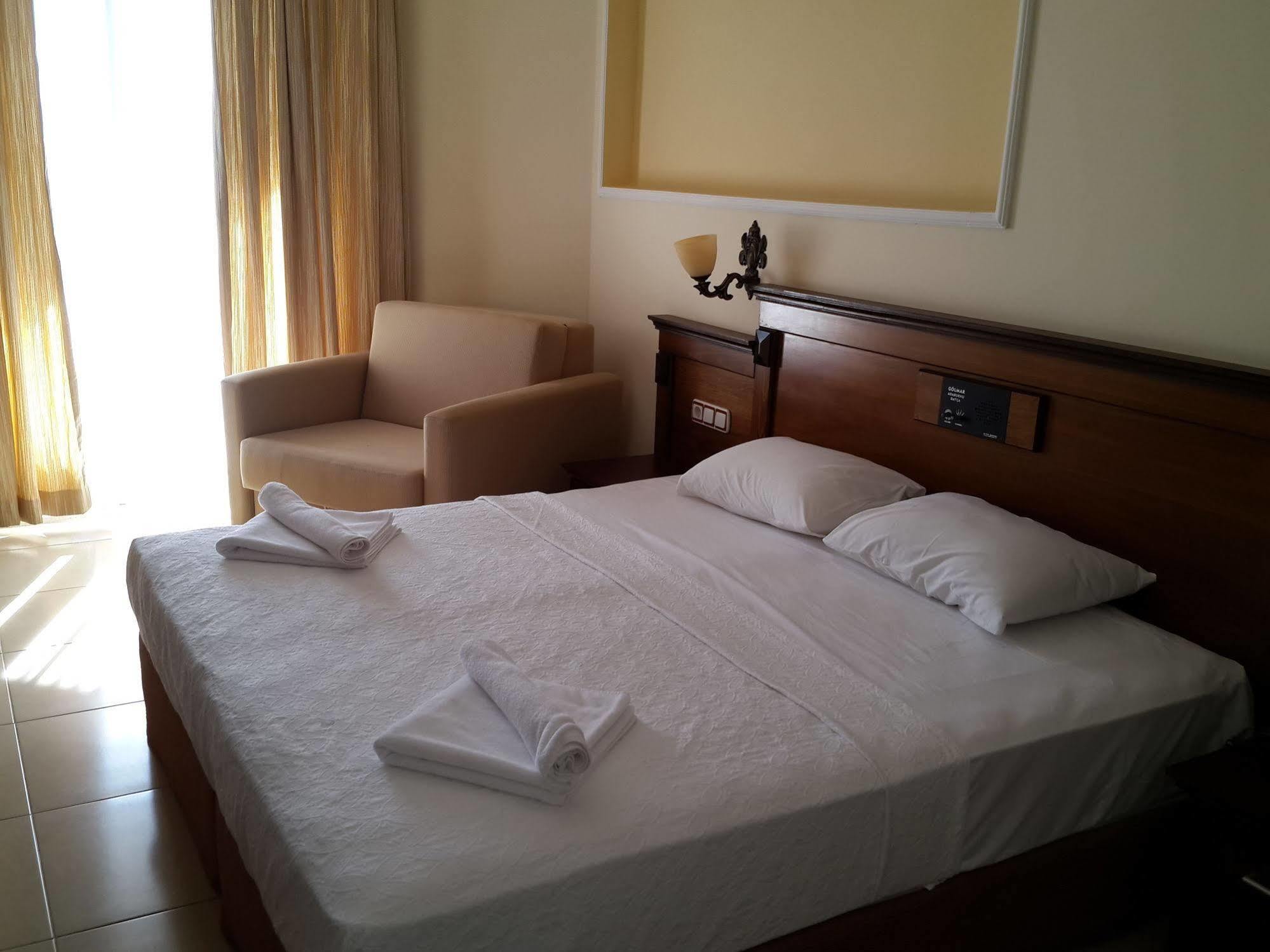 Adaburnu Golmar Hotel Emecik Eksteriør bilde