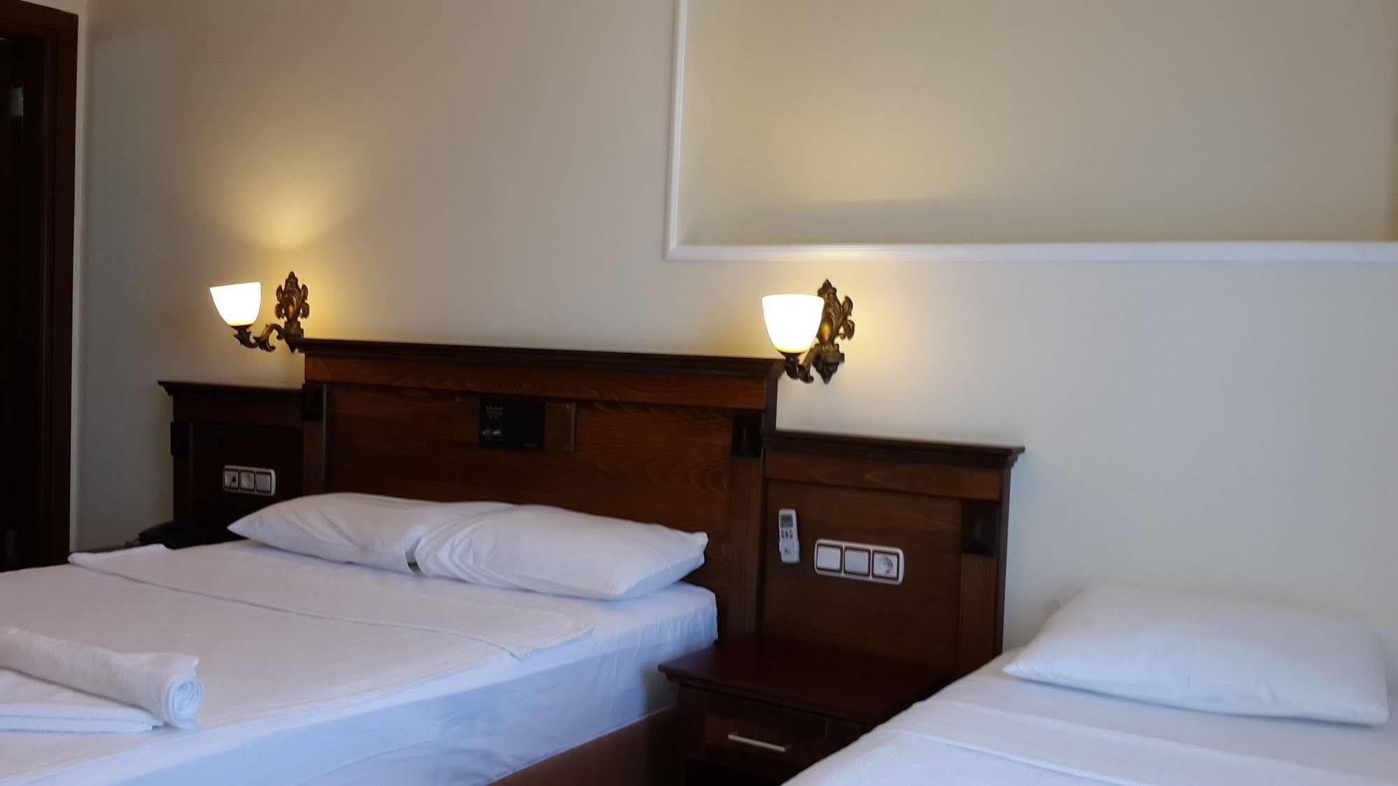 Adaburnu Golmar Hotel Emecik Eksteriør bilde