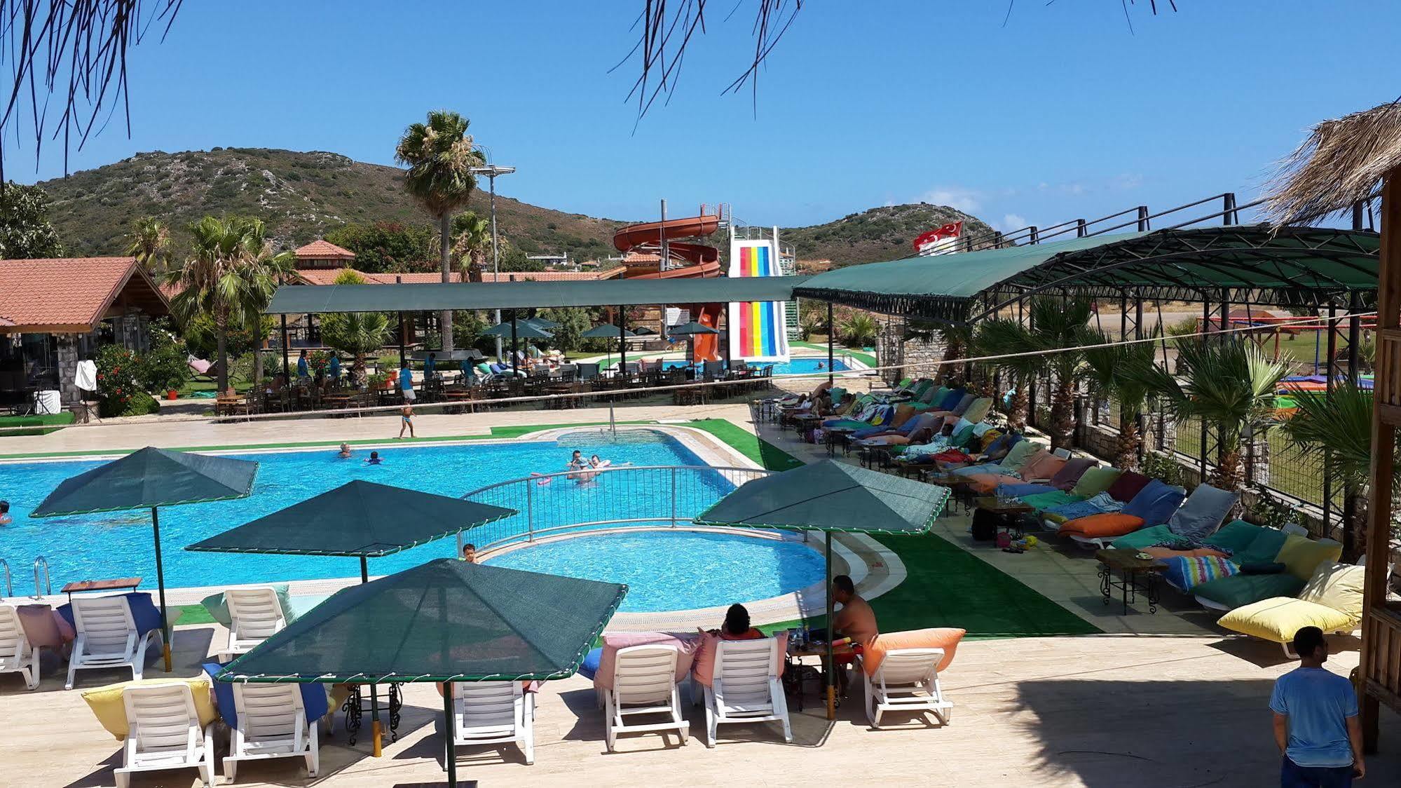 Adaburnu Golmar Hotel Emecik Eksteriør bilde