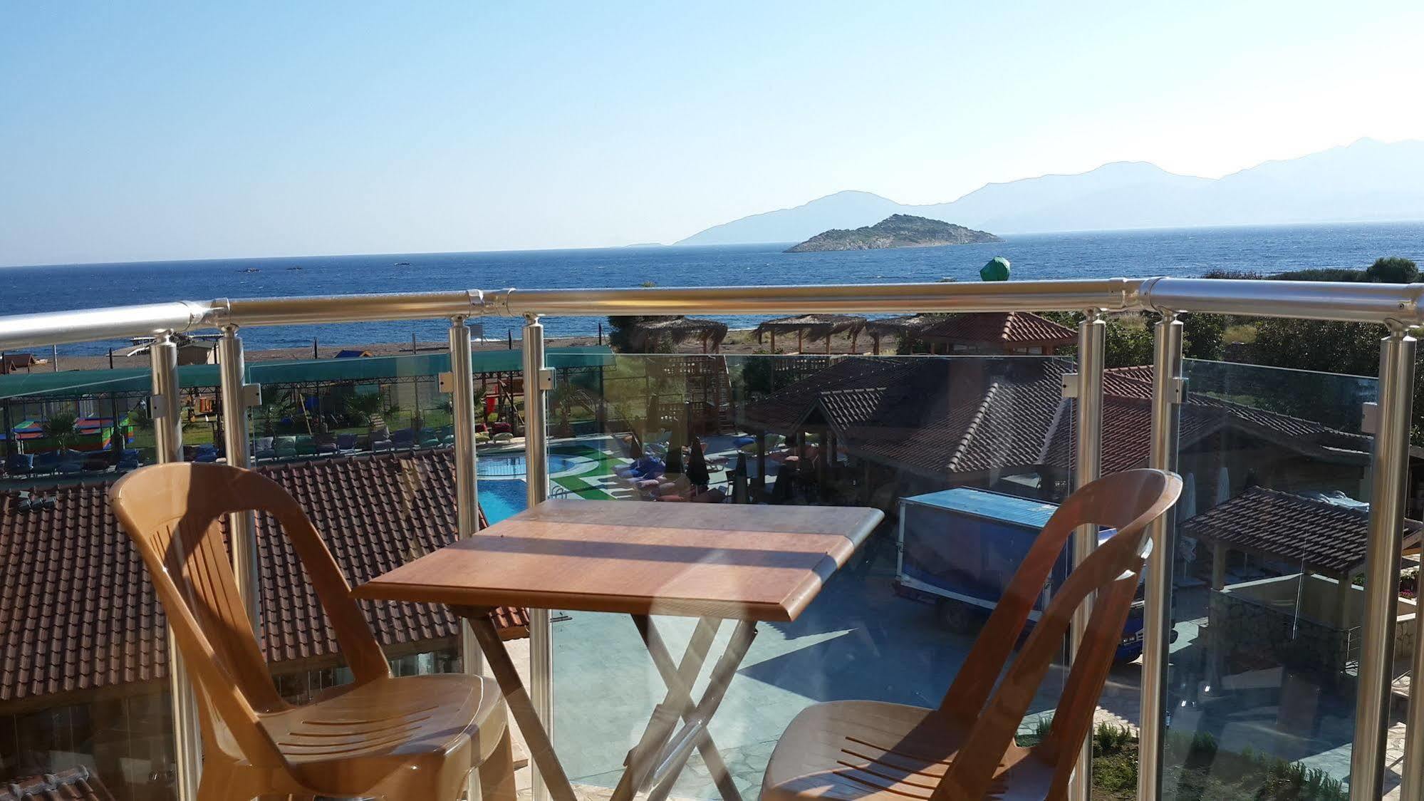 Adaburnu Golmar Hotel Emecik Eksteriør bilde