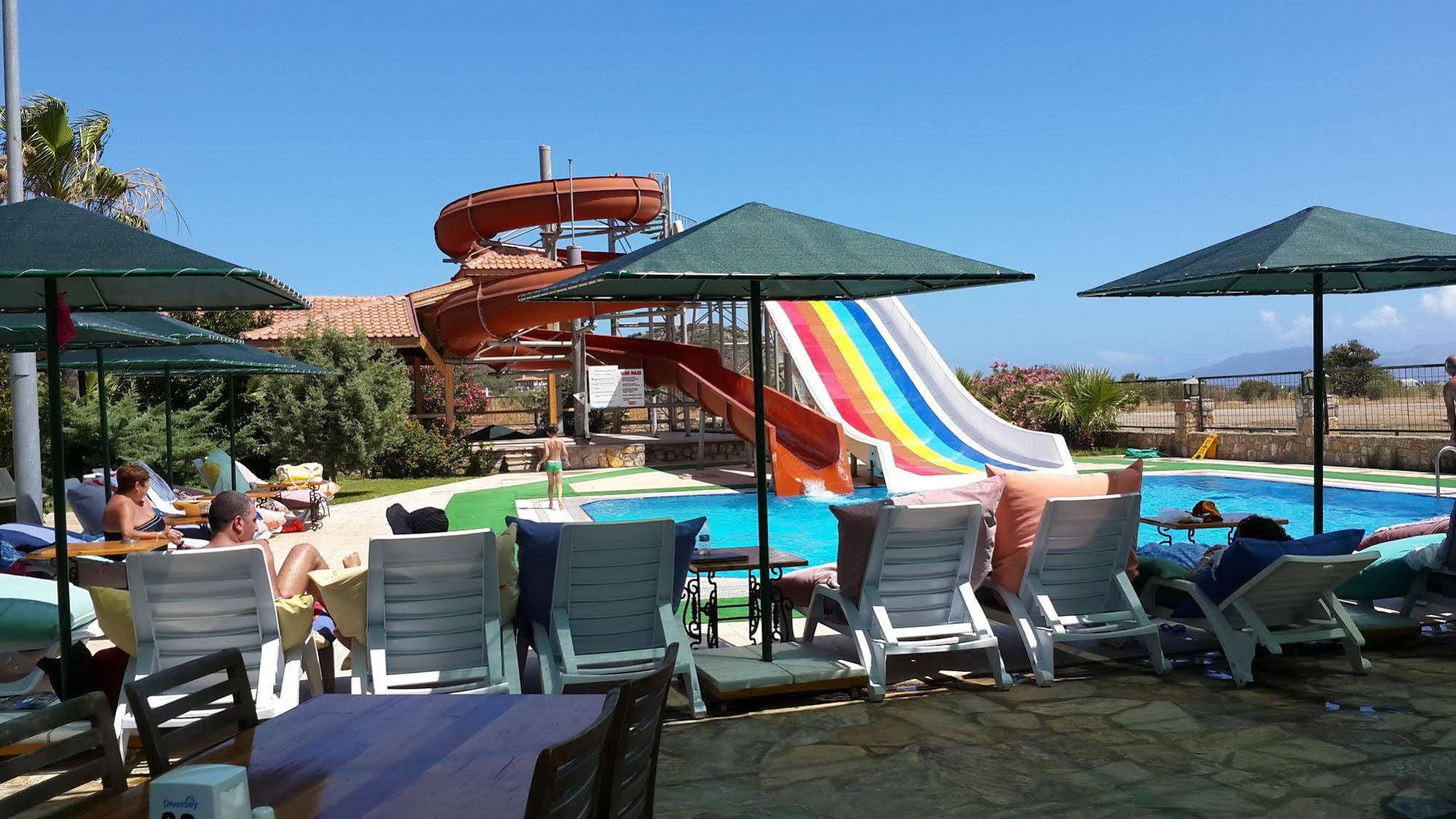 Adaburnu Golmar Hotel Emecik Eksteriør bilde