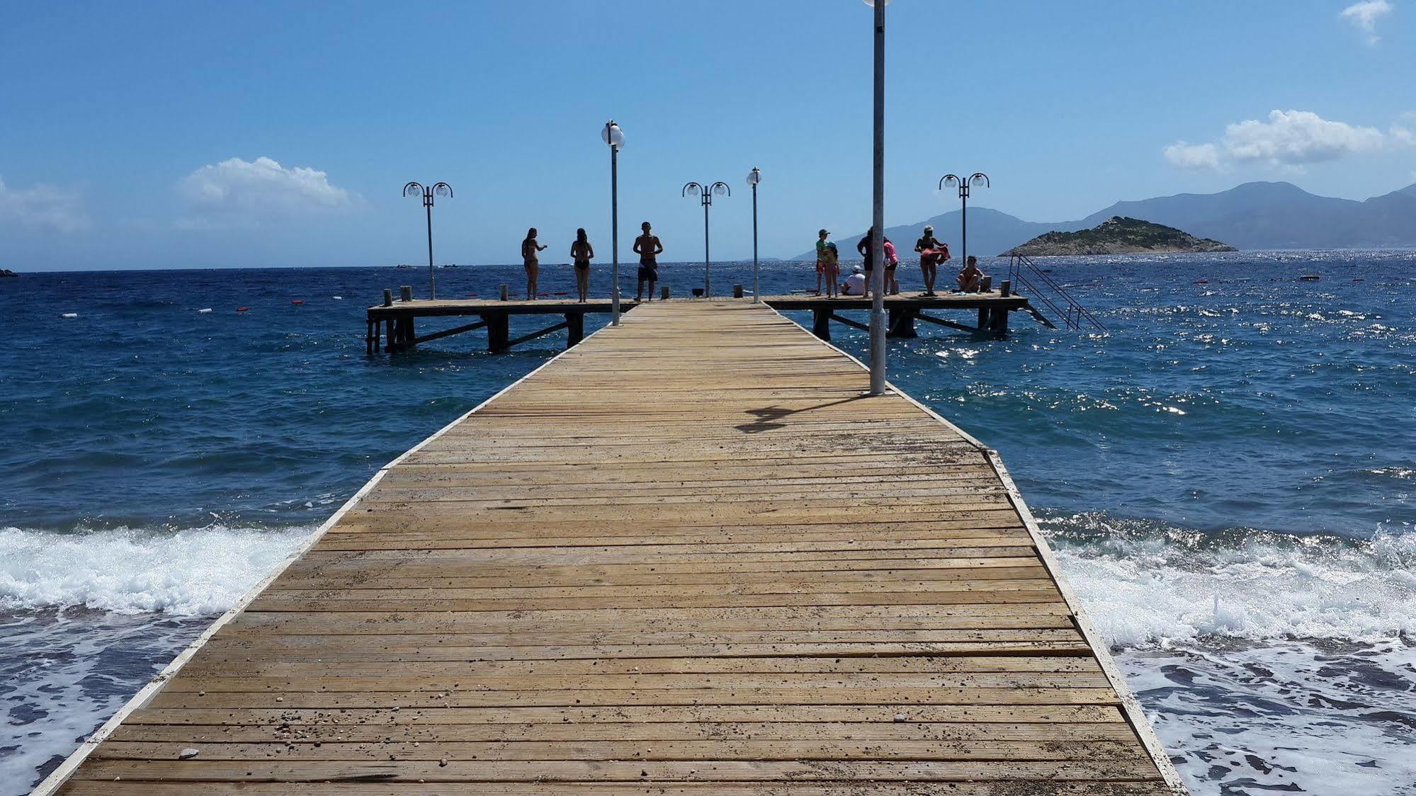 Adaburnu Golmar Hotel Emecik Eksteriør bilde