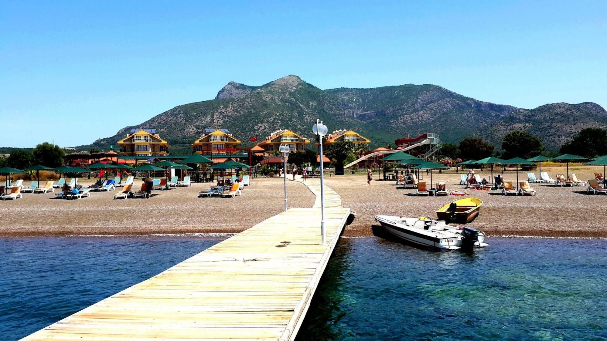 Adaburnu Golmar Hotel Emecik Eksteriør bilde