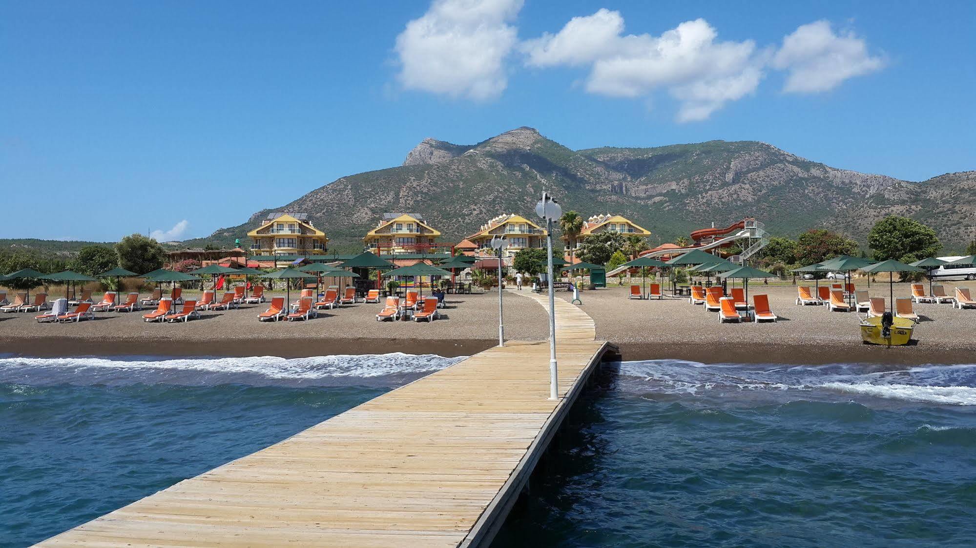 Adaburnu Golmar Hotel Emecik Eksteriør bilde