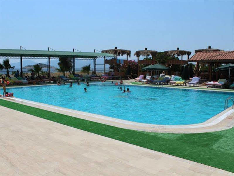 Adaburnu Golmar Hotel Emecik Eksteriør bilde