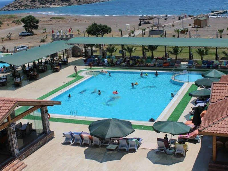 Adaburnu Golmar Hotel Emecik Eksteriør bilde