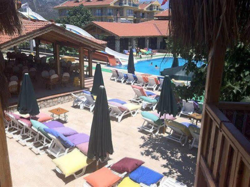 Adaburnu Golmar Hotel Emecik Eksteriør bilde